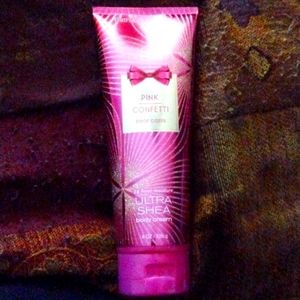 Bath and Body Works lotion
